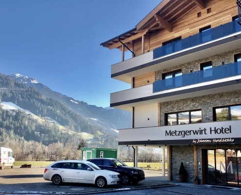 Metzgerwirt-Hotel im Zillertal